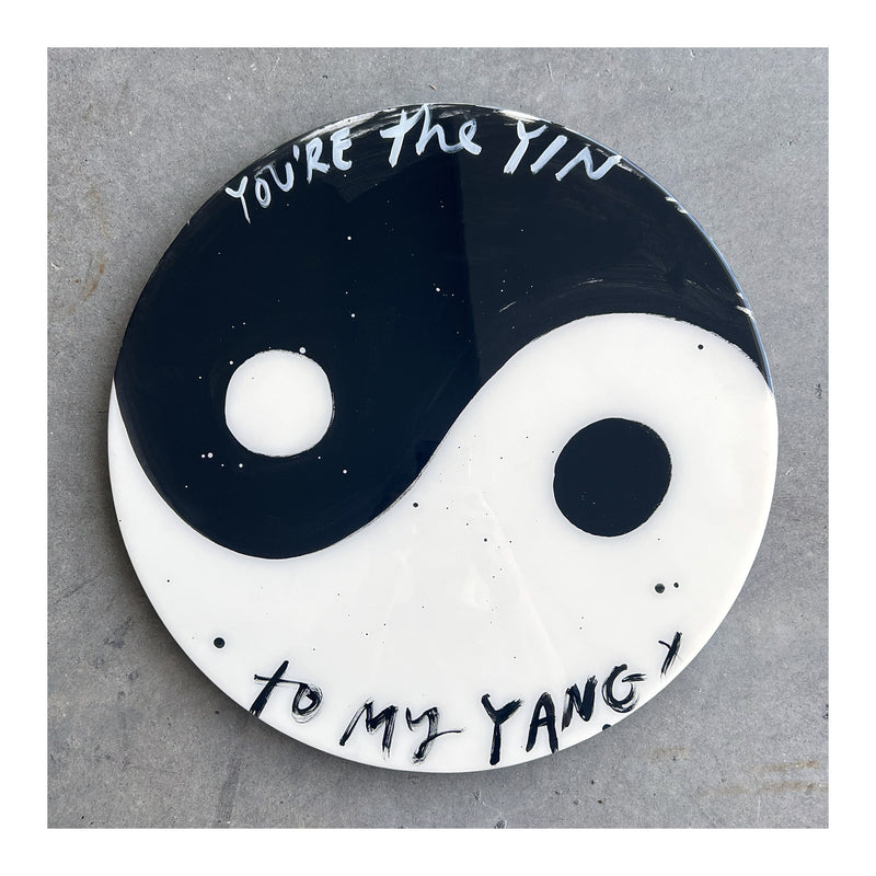 YIN YANG - BIG CIRCLE