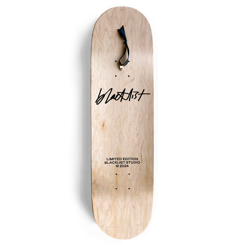 BEST BY FAR SKATEBOARD