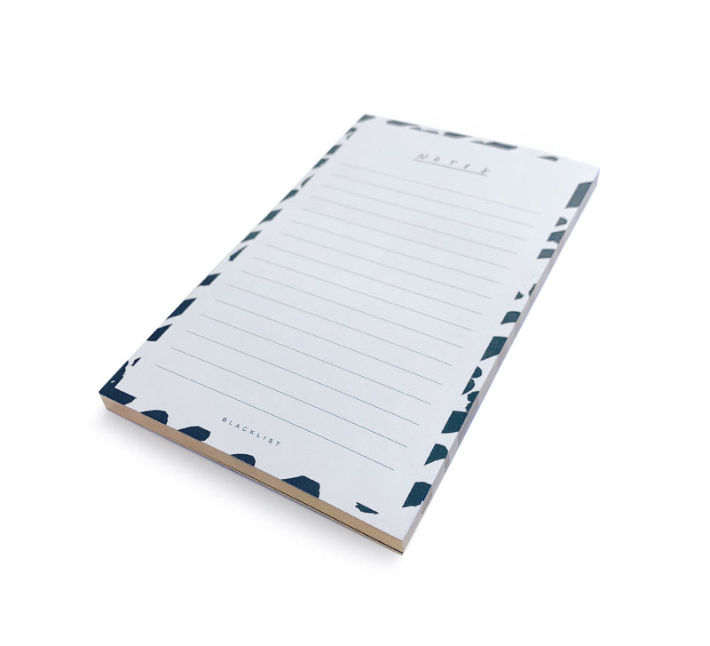 NOTES Notepad - (PACK OF 2)