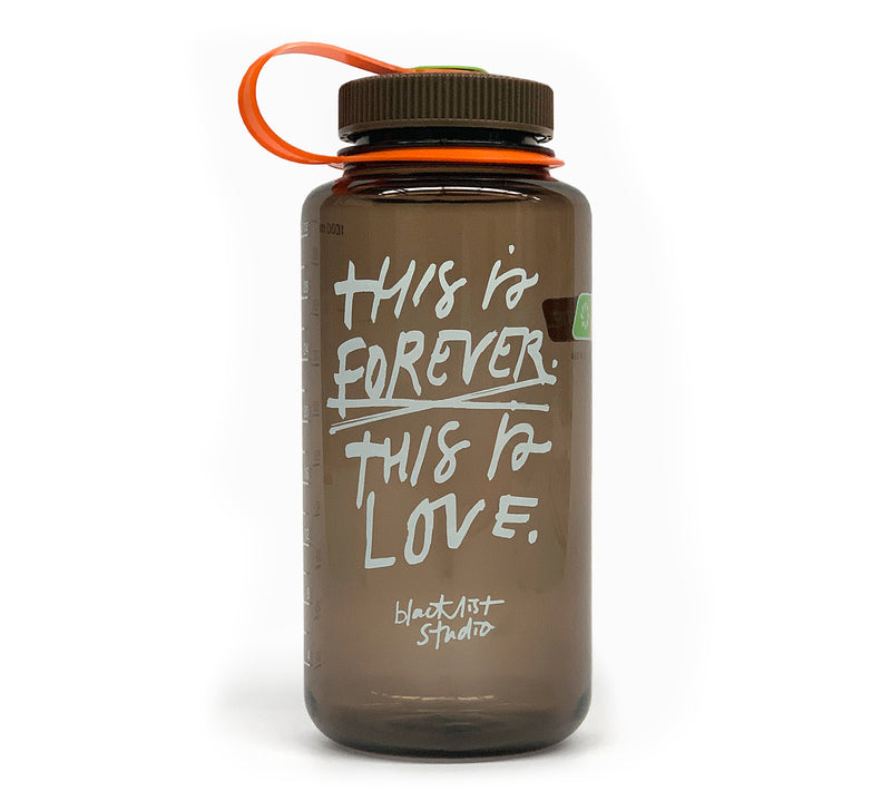 Forever 1L Nalgene bottle