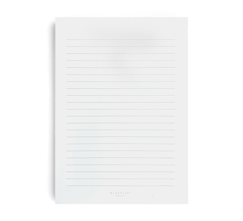 WRITING PAD Notepad